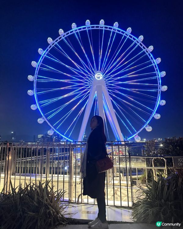 📍深圳打卡｜360°迴轉超大玻璃摩天輪🎡