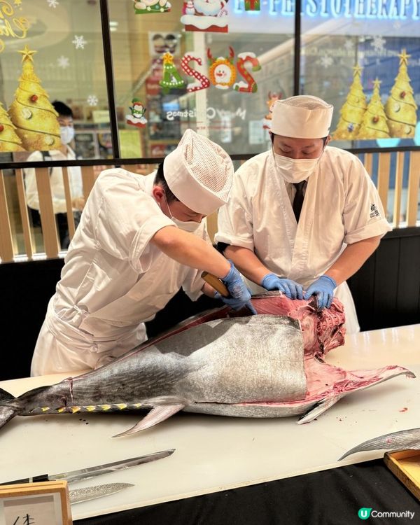 📌 大角咀│鮨樂│海鮮盛宴大飽口福