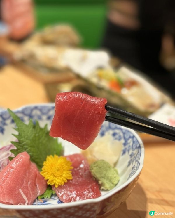 📌 大角咀│鮨樂│海鮮盛宴大飽口福