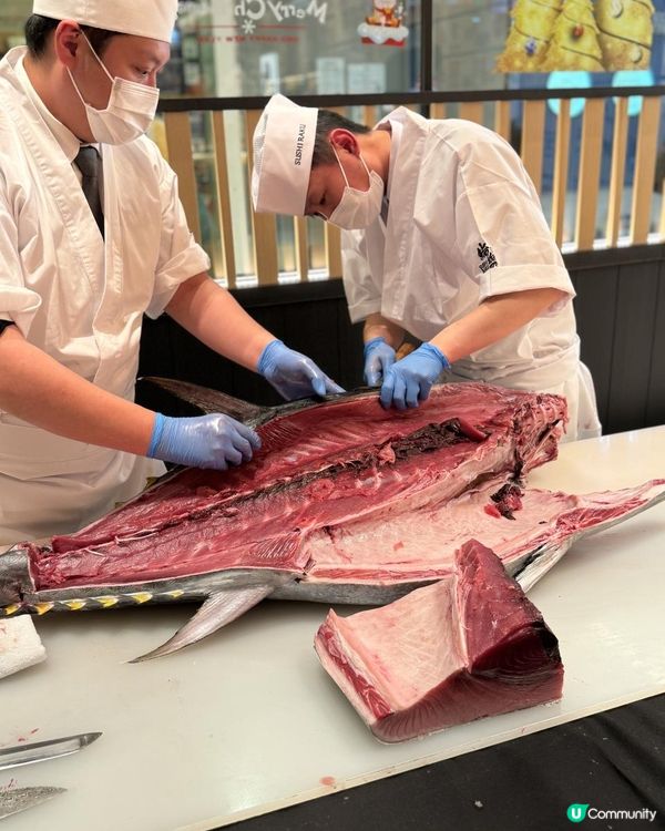 📌 大角咀│鮨樂│海鮮盛宴大飽口福