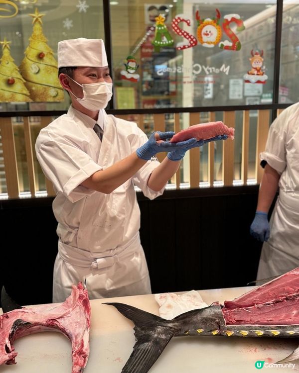 📌 大角咀│鮨樂│海鮮盛宴大飽口福