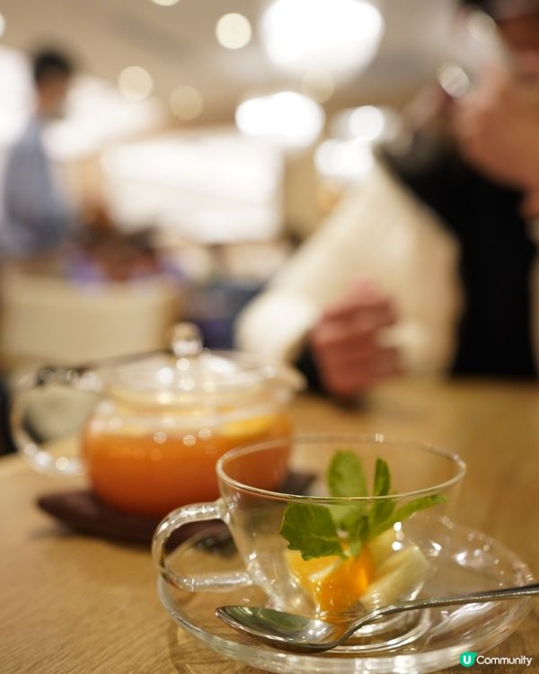 🌲聖誕🎅🏻和風下午茶❤️Afternoon Tea