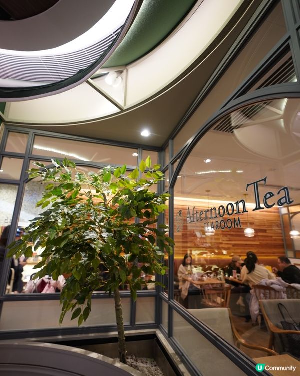 🌲聖誕🎅🏻和風下午茶❤️Afternoon Tea