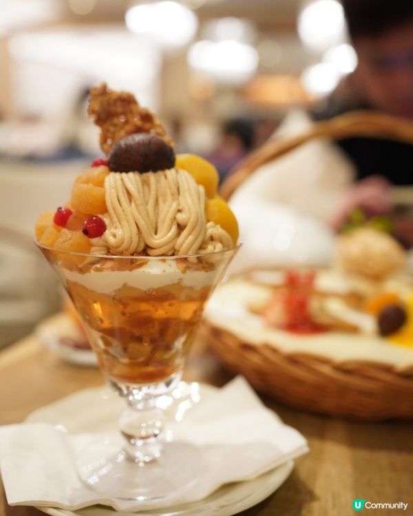 🌲聖誕🎅🏻和風下午茶❤️Afternoon Tea