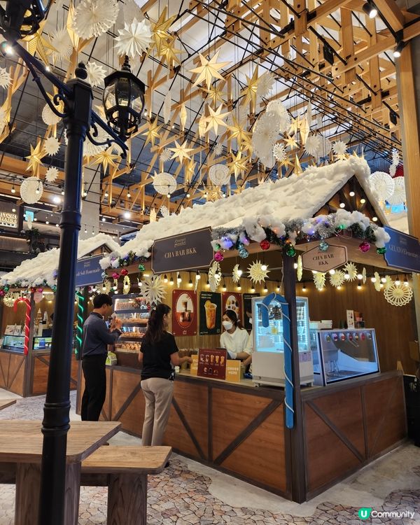 全新曼谷景點！EMSPHERE購物中心
