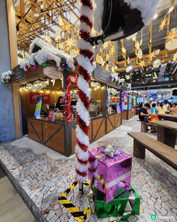 全新曼谷景點！EMSPHERE購物中心
