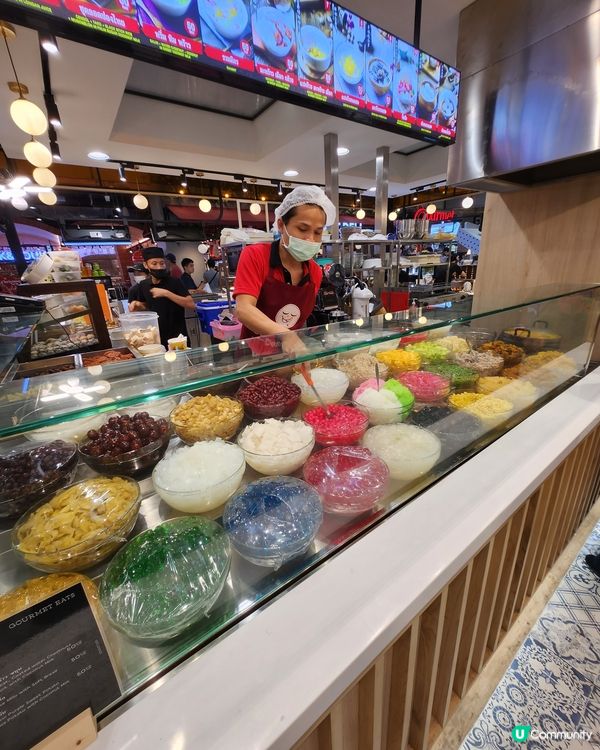 全新曼谷景點！EMSPHERE購物中心
