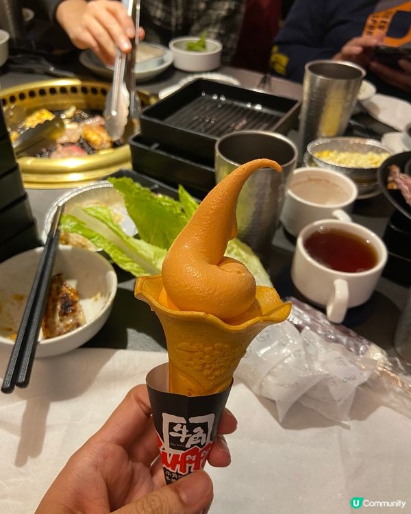 多款燒肉套餐供選擇