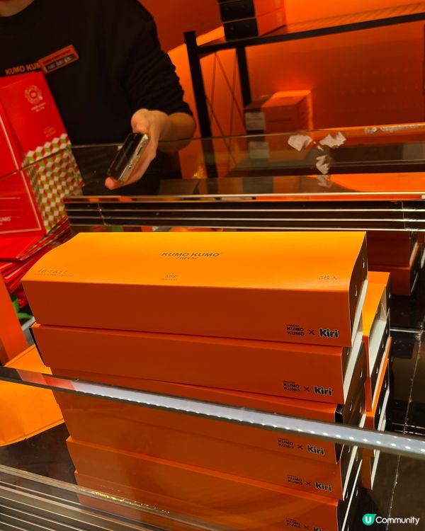 Kumo芝士蛋糕🍰🍰🍰超好食😋