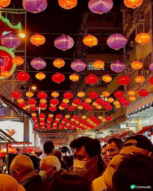 【廟街夜繽紛】最地道、有煙火氣的香港夜生活