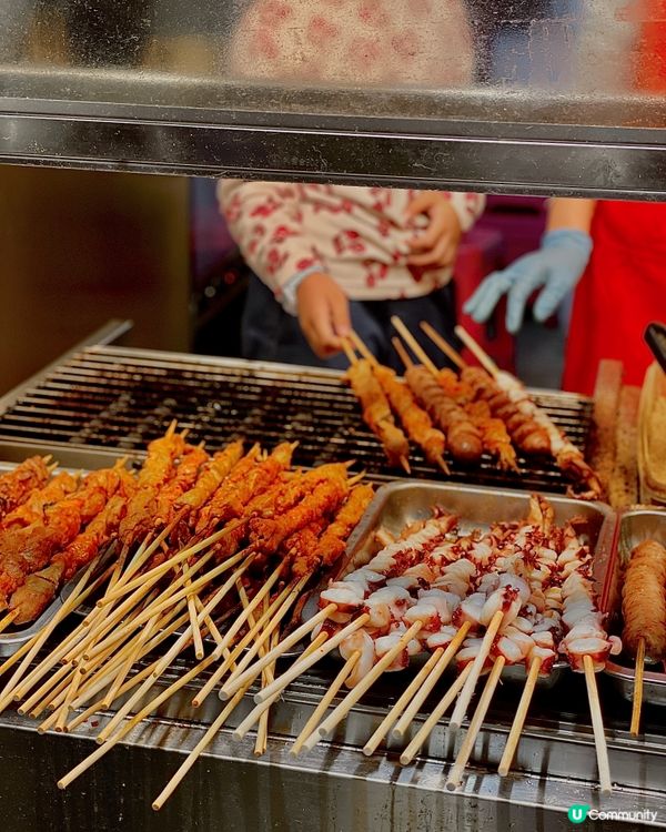 【廟街夜繽紛】最地道、有煙火氣的香港夜生活