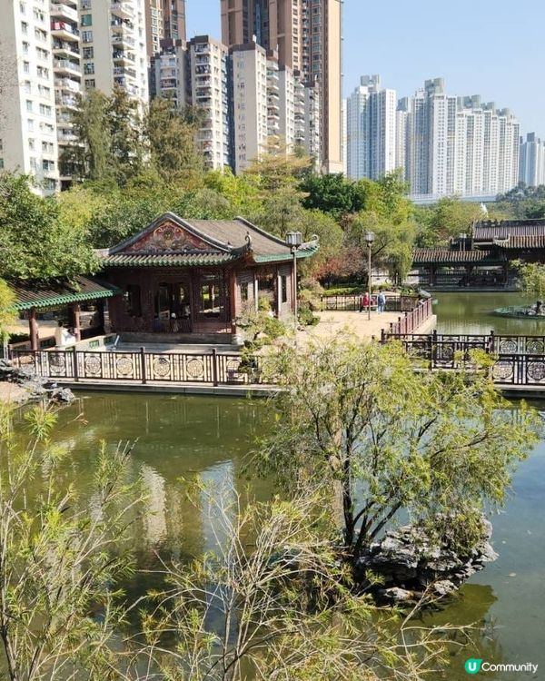 中西合璧的聖誕之旅