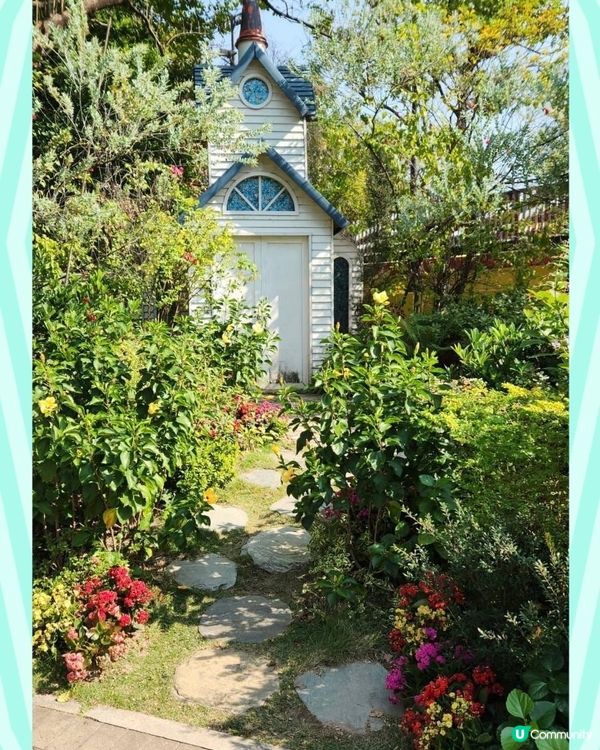 中西合璧的聖誕之旅