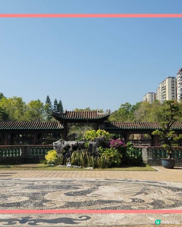 中西合璧的聖誕之旅