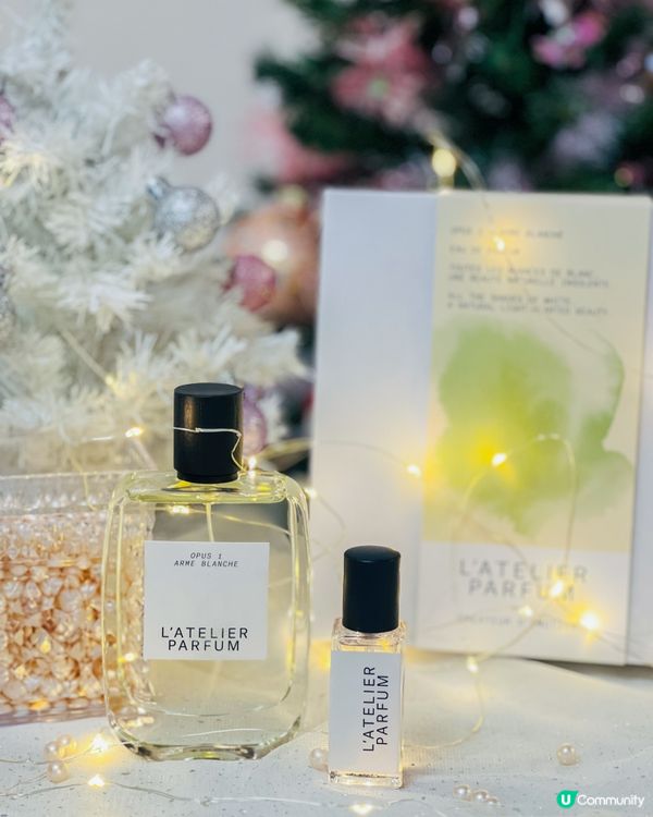 L’ATELIER PARFUM 正式進駐Sephora喇