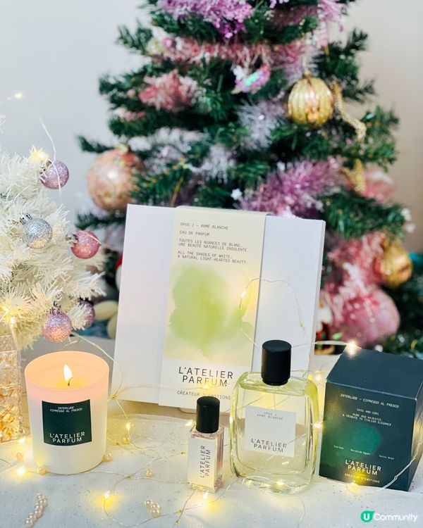 L’ATELIER PARFUM 正式進駐Sephora喇