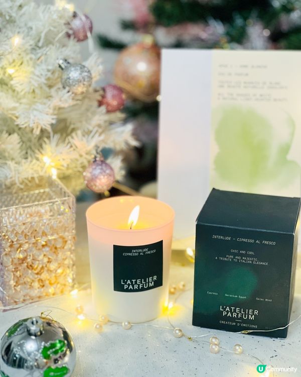 L’ATELIER PARFUM 正式進駐Sephora喇