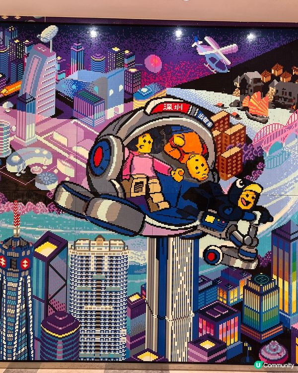 Lego☃️🎄買禮物首選🎁🎁