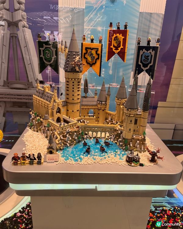 Lego☃️🎄買禮物首選🎁🎁