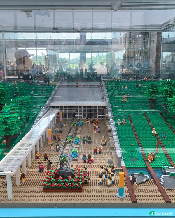 久違的濕地公園