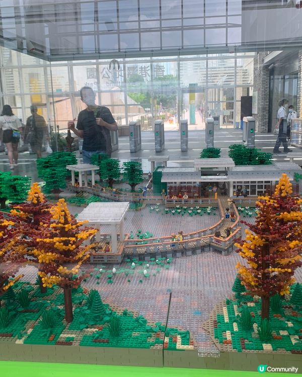 久違的濕地公園