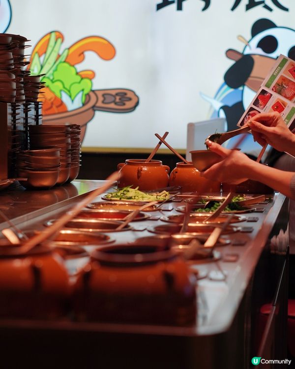 深圳熊猫烫火锅：创意与传统的交织之旅