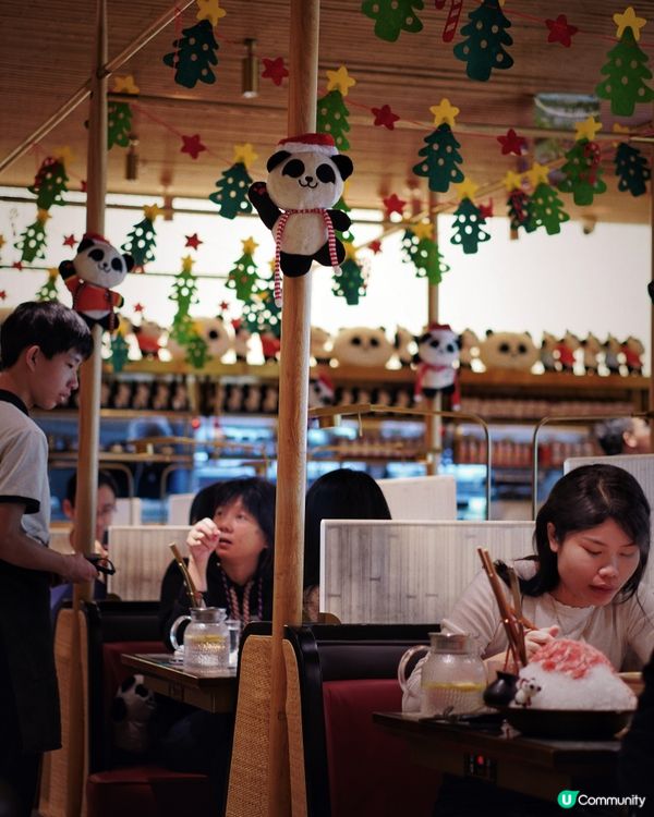 深圳熊猫烫火锅：创意与传统的交织之旅