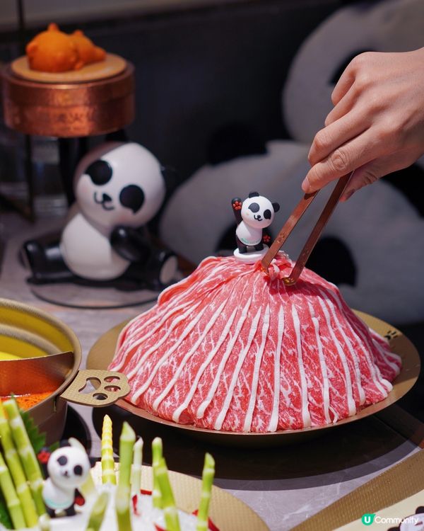 深圳熊猫烫火锅：创意与传统的交织之旅