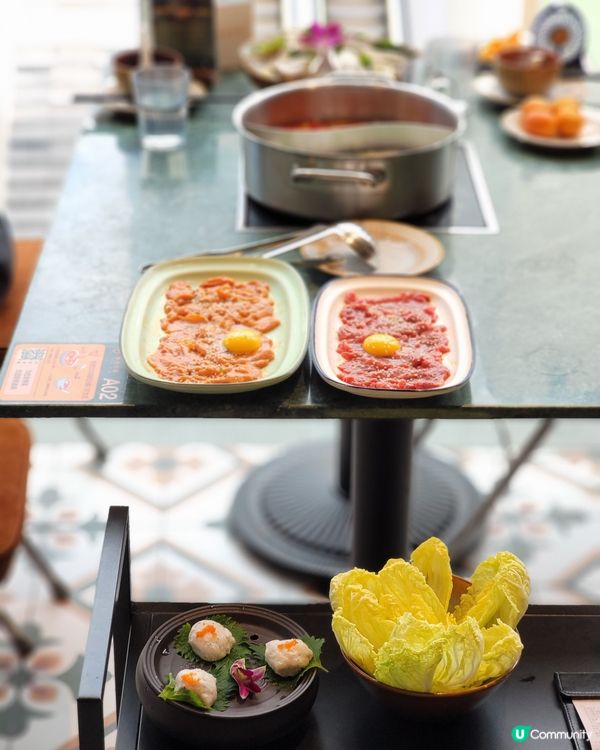 泰炙-樂卅市集（泰式海鮮火鍋）