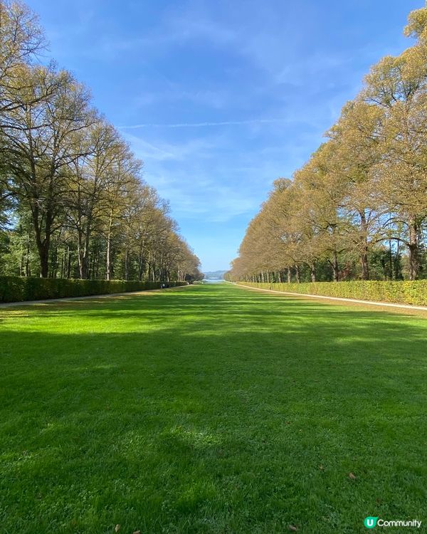 海倫基姆湖宮 德國著名古蹟