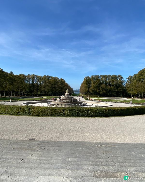 海倫基姆湖宮 德國著名古蹟