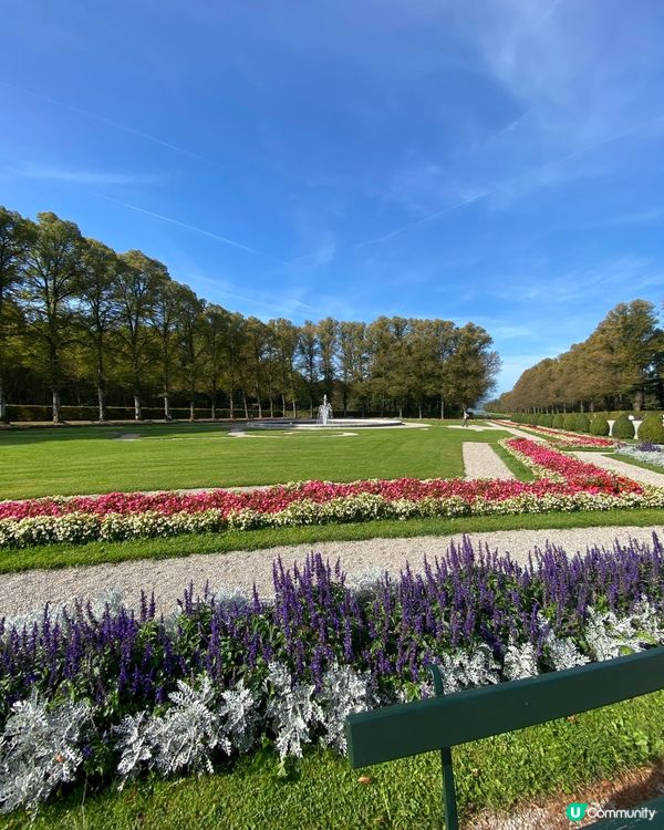 海倫基姆湖宮 德國著名古蹟