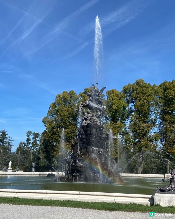 海倫基姆湖宮 德國著名古蹟