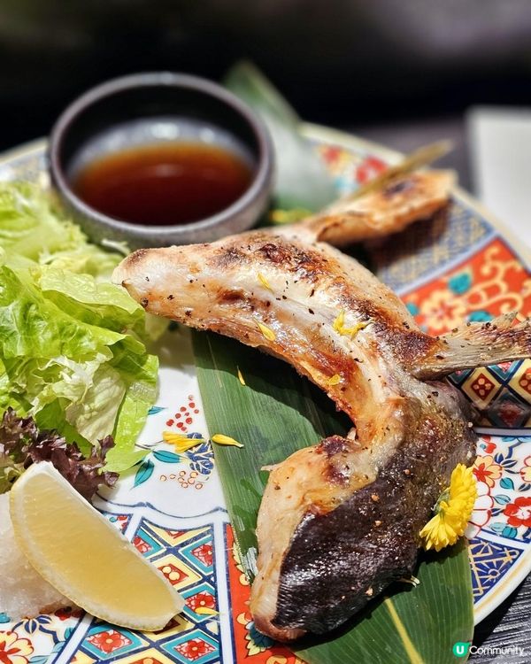 中環必吃串燒🔥令酒場🏮