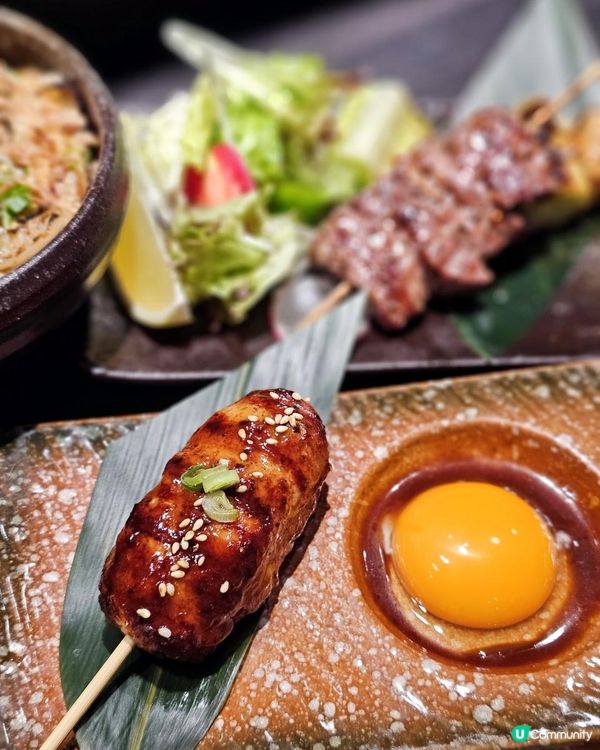 中環必吃串燒🔥令酒場🏮