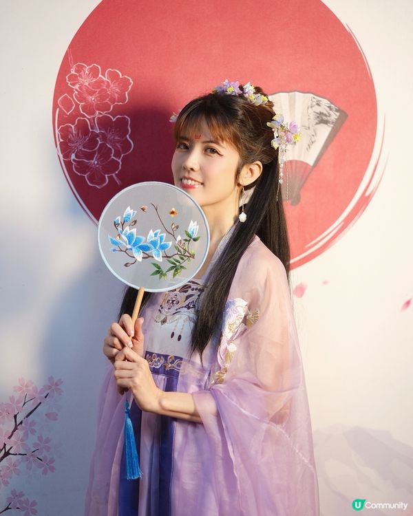 私藏香港特色漢服店