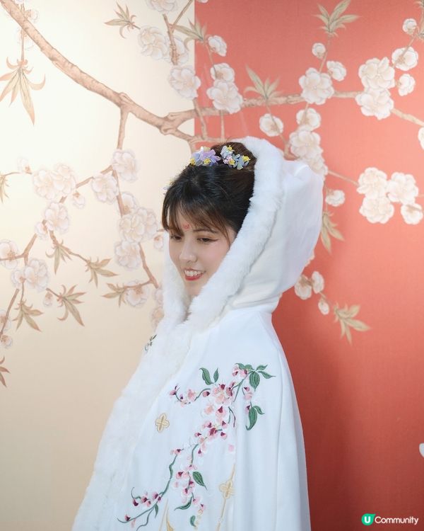 私藏香港特色漢服店