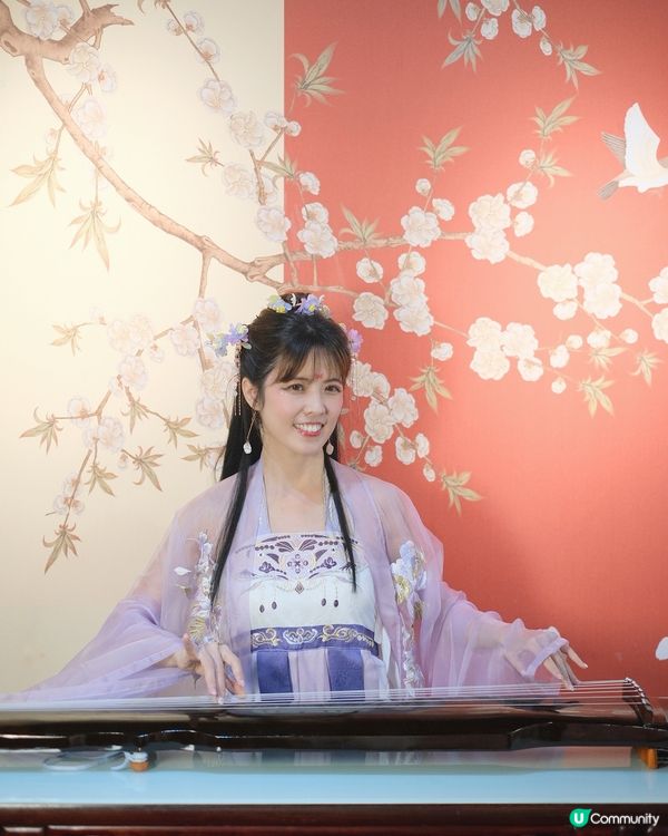 私藏香港特色漢服店