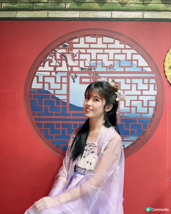 私藏香港特色漢服店