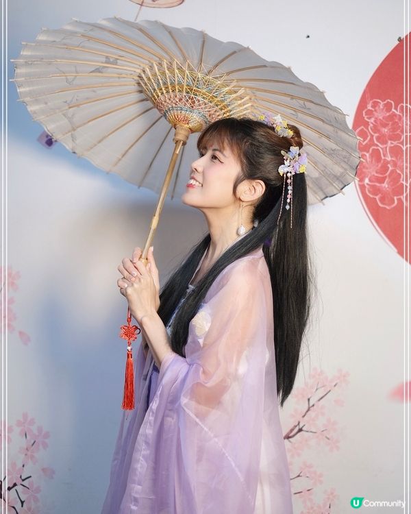 私藏香港特色漢服店