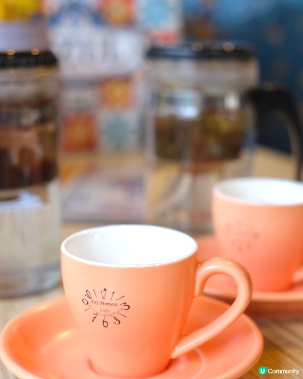 聊天不限時 Cafe