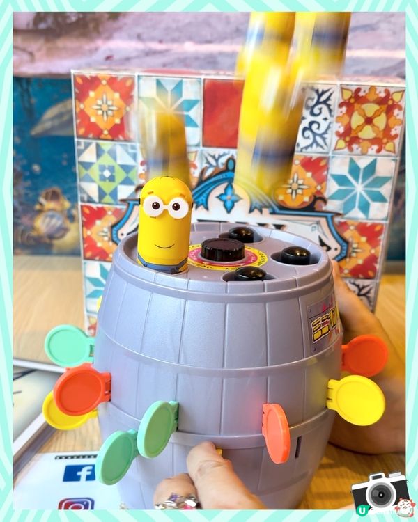 聊天不限時 Cafe