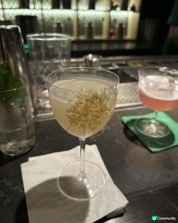 必到中環Asia Top 50酒吧🍸