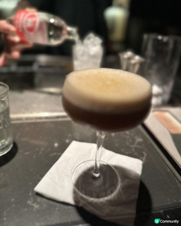 必到中環Asia Top 50酒吧🍸