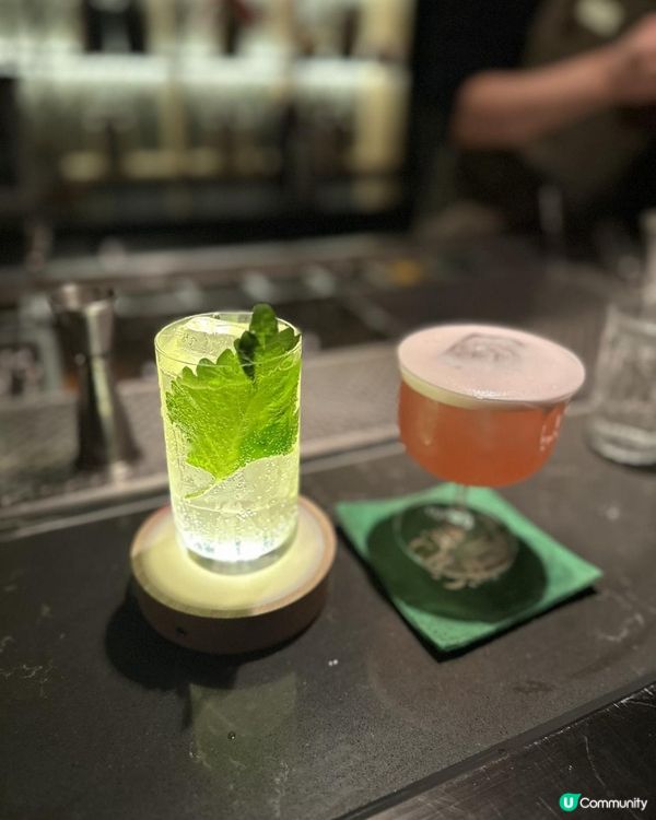 必到中環Asia Top 50酒吧🍸