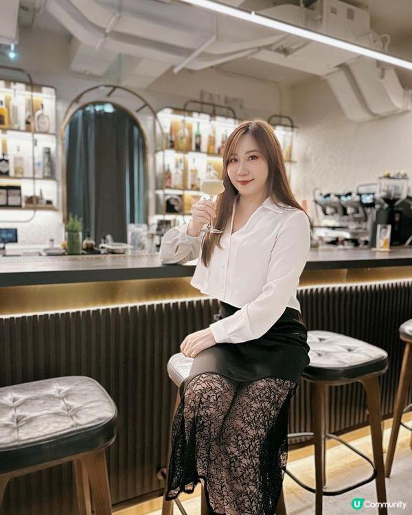 Barcode 酒吧 - 以茶及咖啡調酒