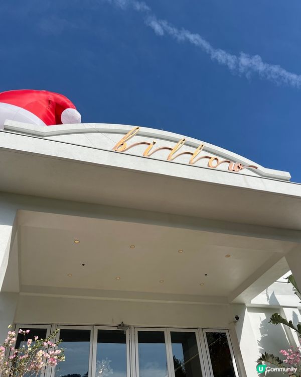 聖誕打卡熱點🎄