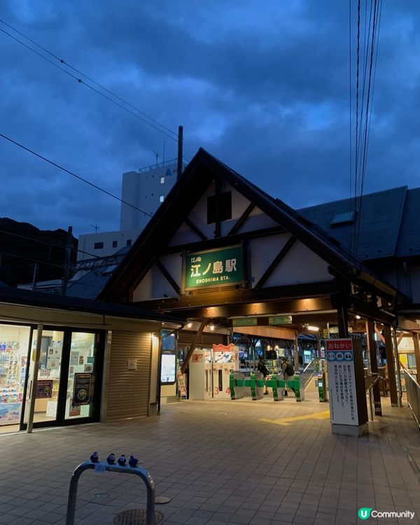 東京近郊之行！人氣景點旅遊推介！夜遊江之島