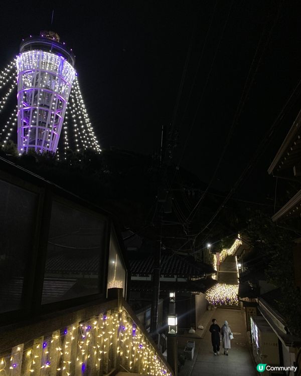 東京近郊之行！人氣景點旅遊推介！夜遊江之島