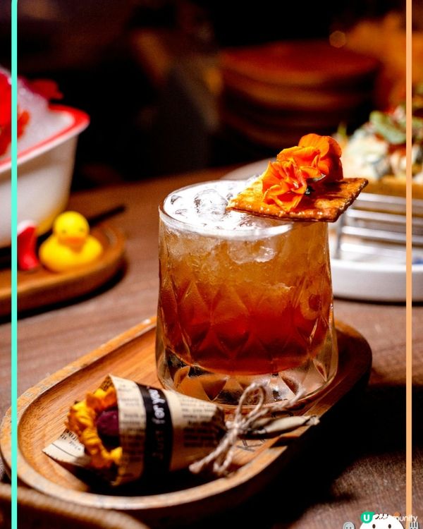 尖沙咀人氣打氣酒吧餐廳📸🥂